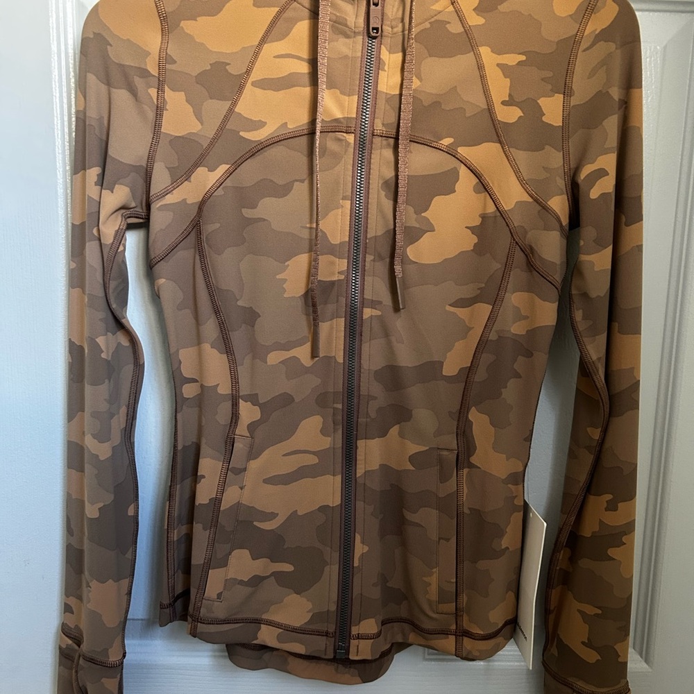 Lululemon Hooded Define Jacket Nulu 4